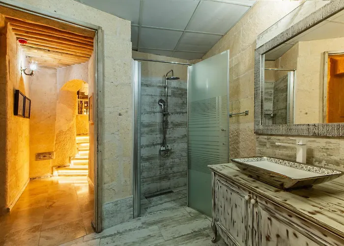 Karlik Cave Cappadocia Üçhisar