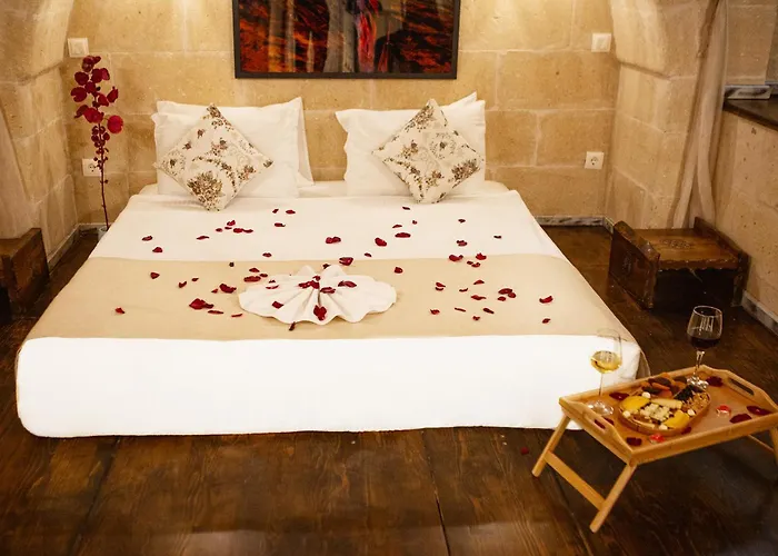 Karlik Cave Cappadocia 4* Üçhisar