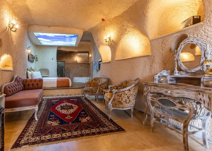 Karlik Cave Cappadocia
