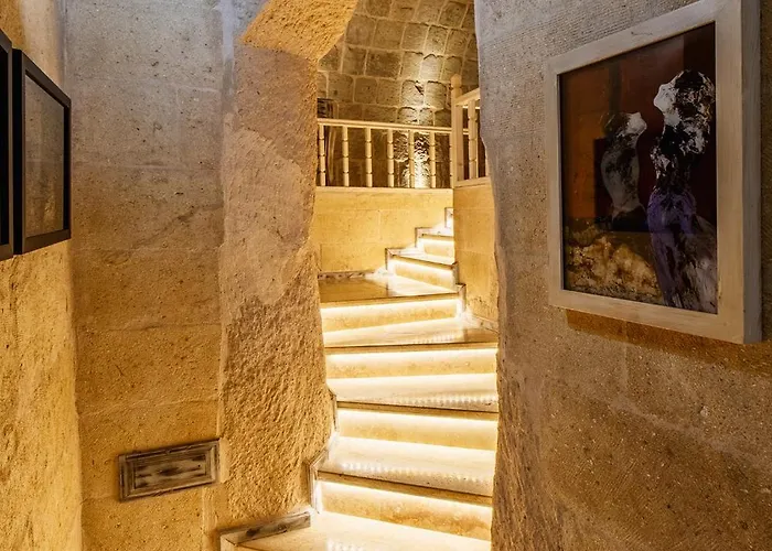 Karlik Cave Cappadocia Szálloda