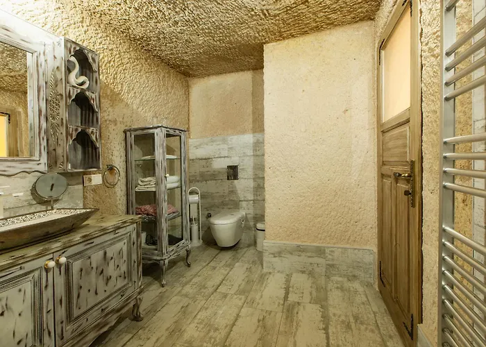 Karlik Cave Cappadocia