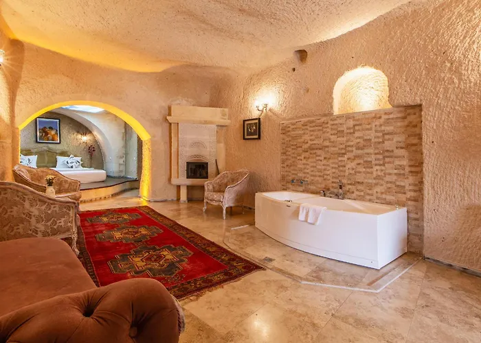 호텔 Karlik Cave Cappadocia