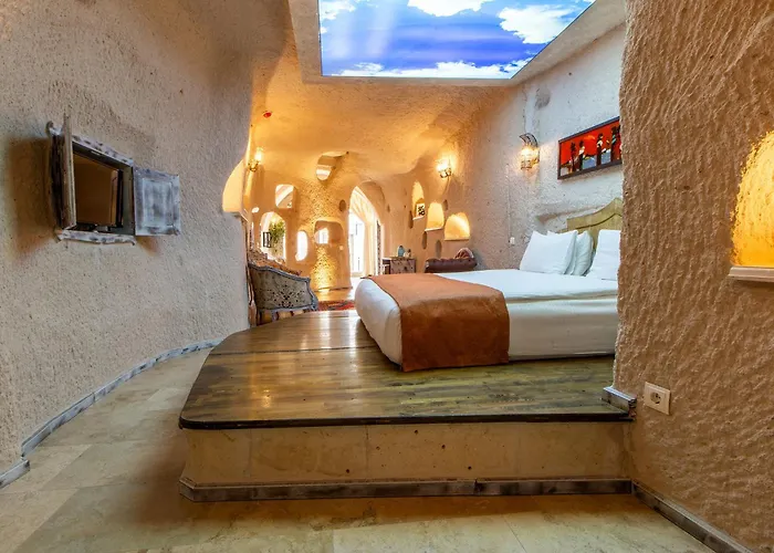 Karlik Cave Cappadocia 호텔