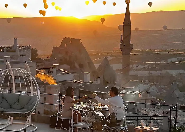 호텔 Karlik Cave Cappadocia