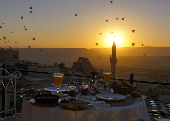 Karlik Cave Cappadocia Szálloda 4*