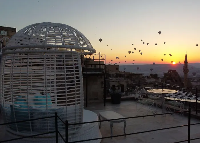 호텔 Karlik Cave Cappadocia