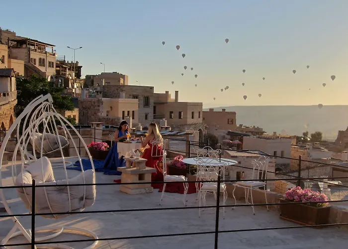 Karlik Cave Cappadocia Szálloda 4*
