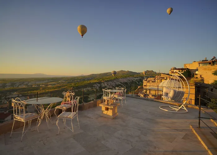 Karlik Cave Cappadocia 호텔