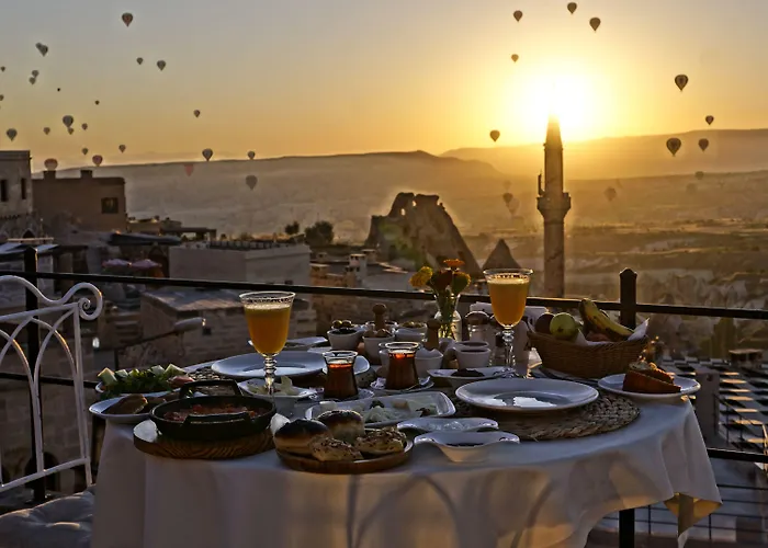 Karlik Cave Cappadocia Üçhisar