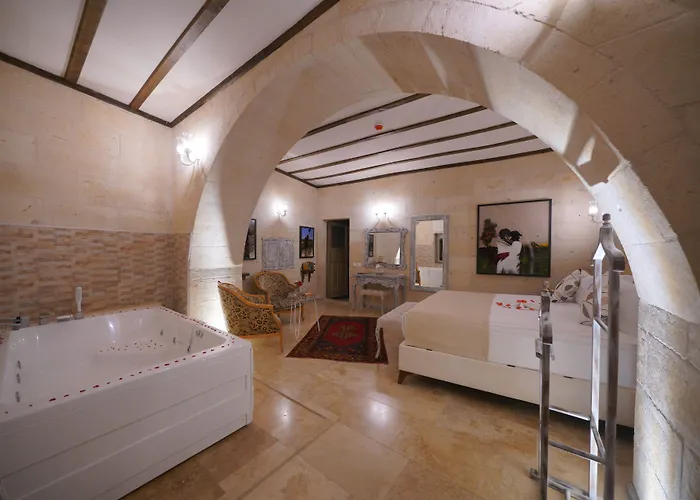 Karlik Cave Cappadocia Üçhisar