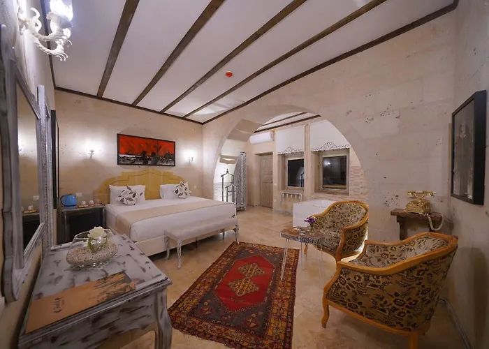 Karlik Cave Cappadocia 호텔