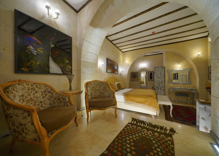 Karlik Cave Cappadocia