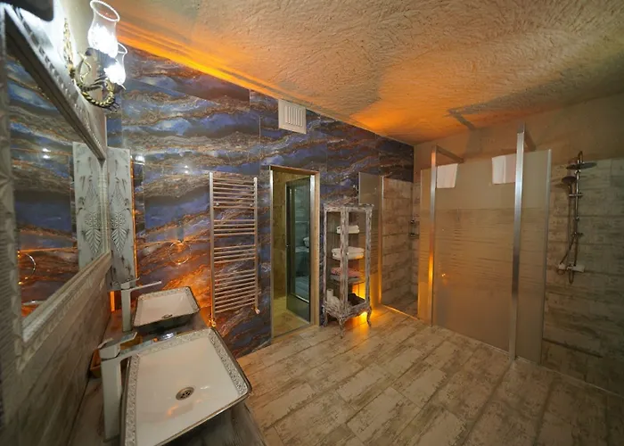 Karlik Cave Cappadocia Üçhisar