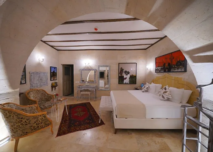 Karlik Cave Cappadocia 호텔