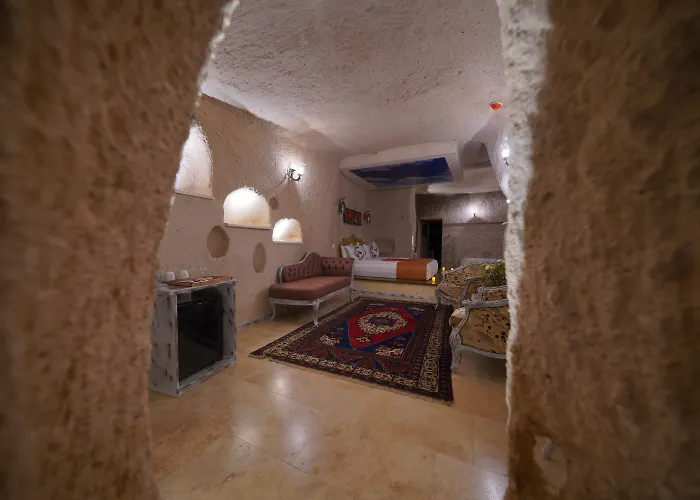 Karlik Cave Cappadocia 4* 우치사르