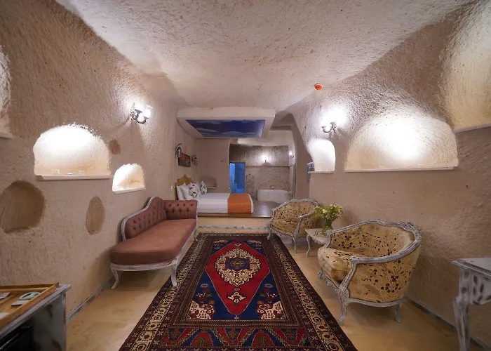 호텔 Karlik Cave Cappadocia 4*