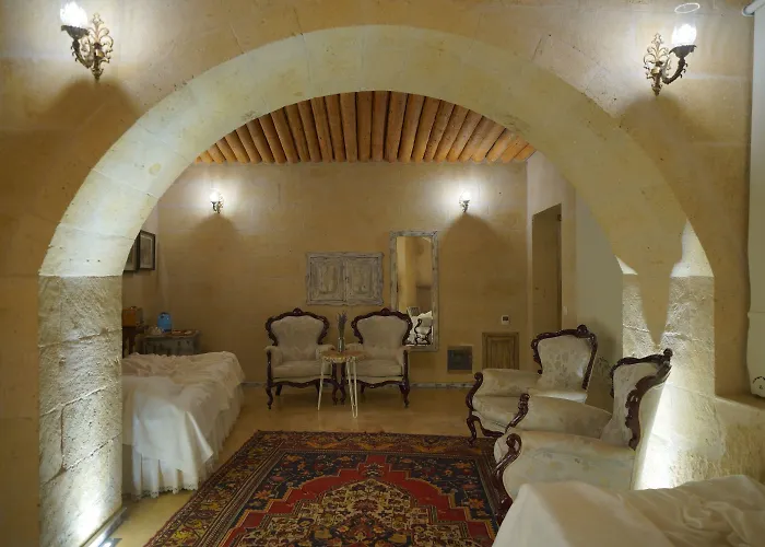 Karlik Cave Cappadocia 4* Üçhisar