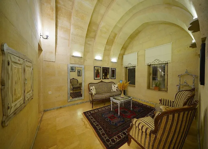 Karlik Cave Cappadocia Üçhisar