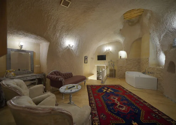 Karlik Cave Cappadocia Szálloda Üçhisar