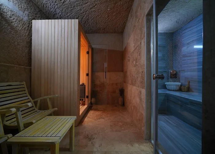 Karlik Cave Cappadocia 4* Üçhisar