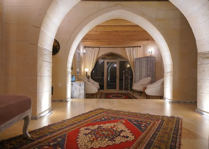 Karlik Cave Cappadocia 4* 우치사르