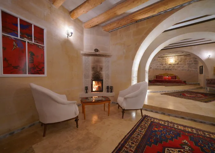 Karlik Cave Cappadocia Szálloda Üçhisar