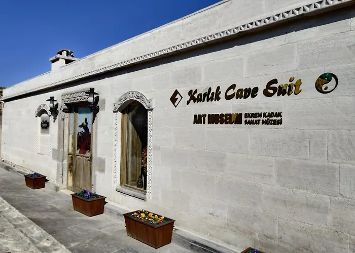 Karlik Cave Cappadocia Hotel