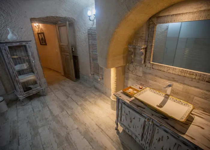 Karlik Cave Cappadocia 4* 우치사르