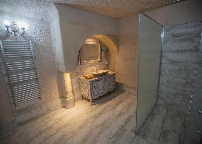 Karlik Cave Cappadocia Hotel Üçhisar
